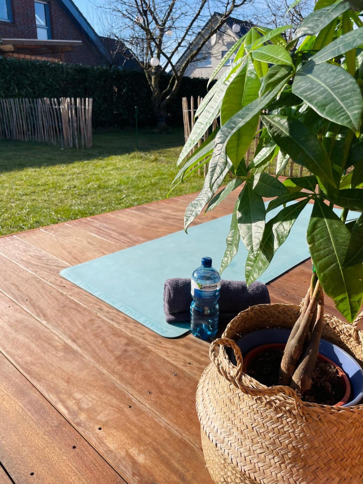 HAuszeit Bad Nenndorf别墅 外观 照片